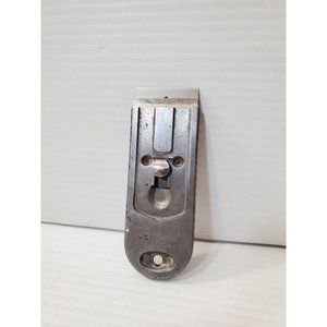 Window Scraper, silver . Removes Paint from Windows - Vintage scraper, p…